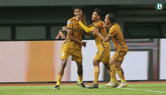 Bhayangkara FC Vs Persis, The Guardian Tak Mau Terbeban Masa Lalu